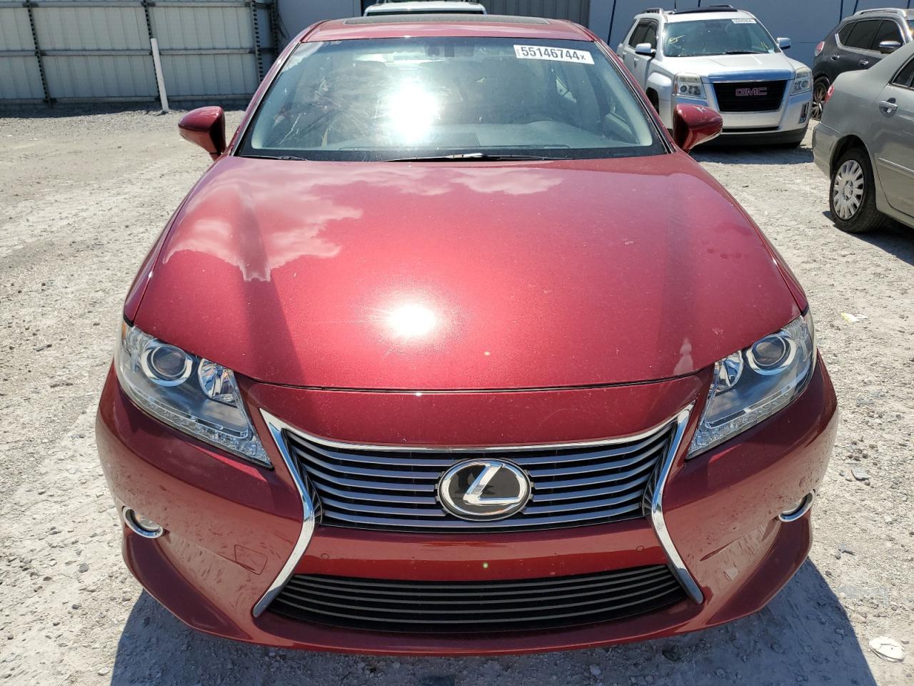 JTHBK1GG3E2141702 2014 Lexus Es 350