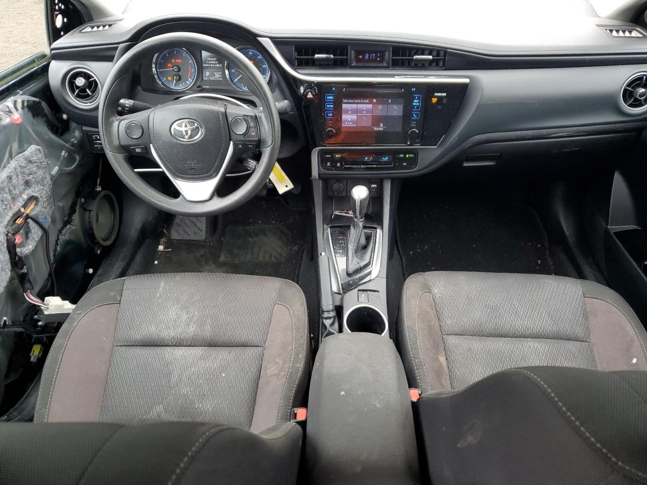 2017 Toyota Corolla L vin: 2T1BURHE9HC929994