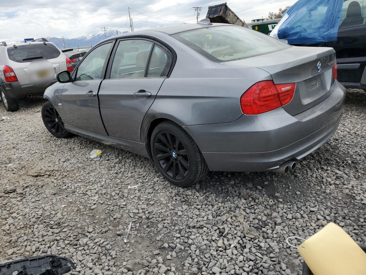 WBAPK5C56BA811342 2011 BMW 328 Xi Sulev