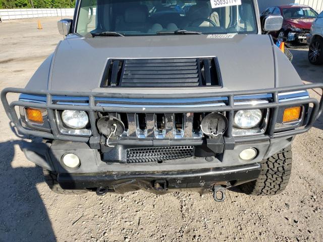 2004 Hummer H2 VIN: 5GRGN23U74H122192 Lot: 55893174