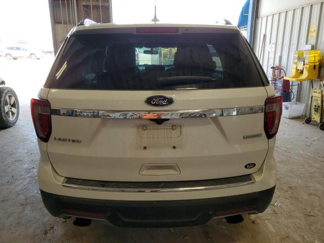 2018 Ford Explorer Limited VIN: 1FM5K7FH4JGC54420 Lot: 56410834