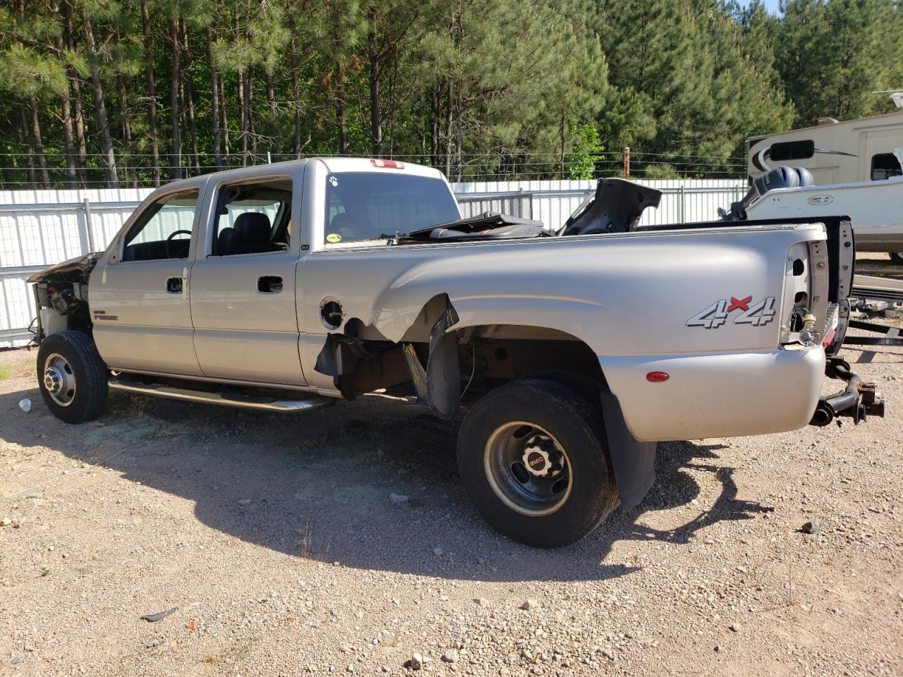 1GTJK33275F932956 2005 GMC New Sierra K3500