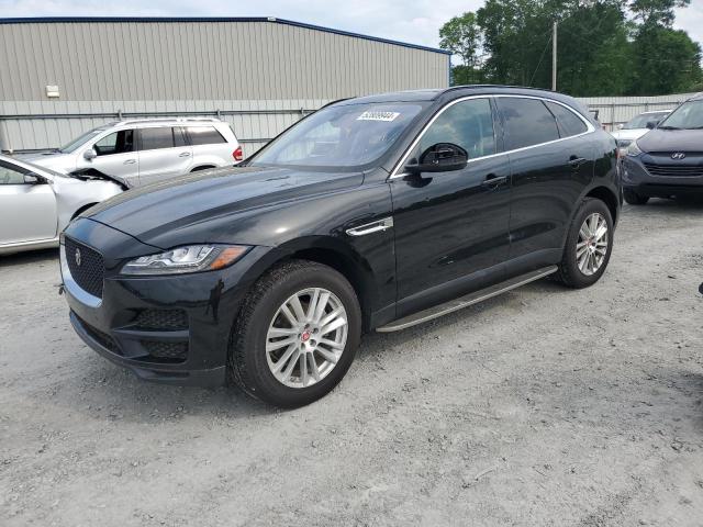 VIN SADCK2FX5JA326321 2018 Jaguar F-Pace, Prestige no.1