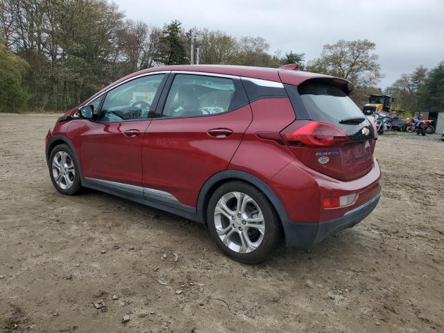 1G1FY6S01L4121435 Chevrolet Bolt EV LT 2