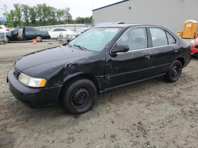 1996 Nissan Sentra Xe VIN: 3N1AB41D8TL014956 Lot: 53504144