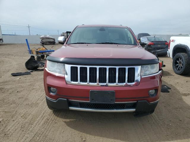 2012 Jeep Grand Cherokee Limited VIN: 1C4RJFBG4CC115396 Lot: 53867664