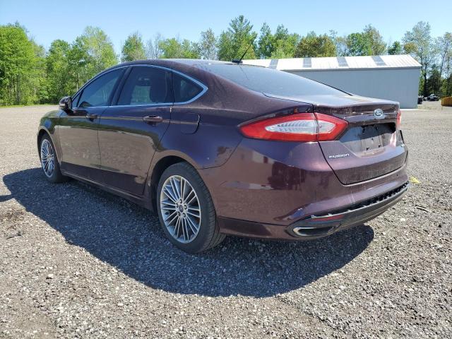 2013 Ford Fusion Se VIN: 3FA6P0H9XDR270082 Lot: 56235094