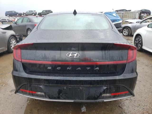 2022 Hyundai Sonata Se VIN: KMHL24JA6NA230967 Lot: 54039454