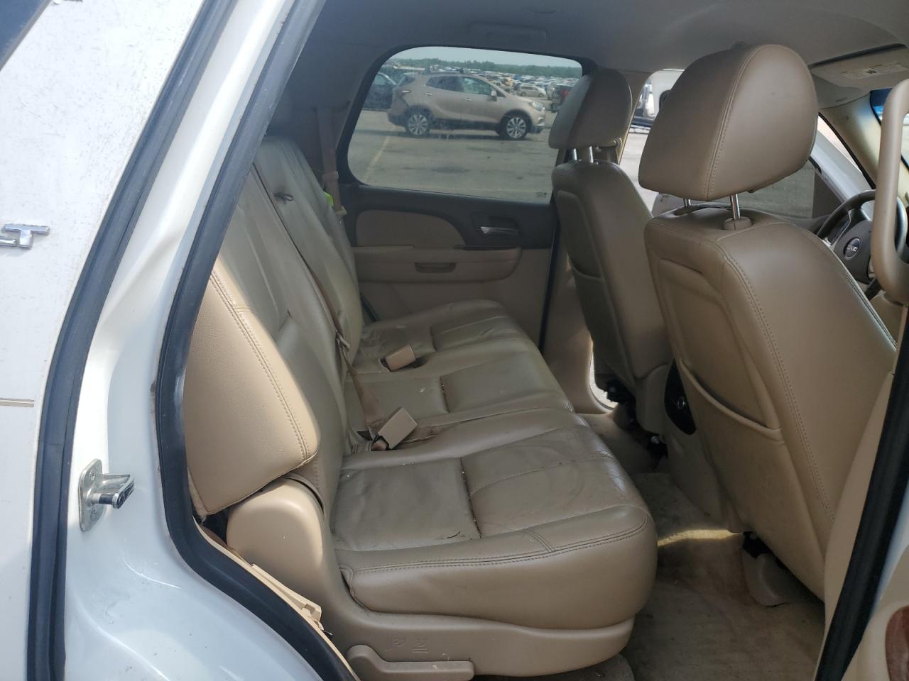 1GKFC13J47J107427 2007 GMC Yukon