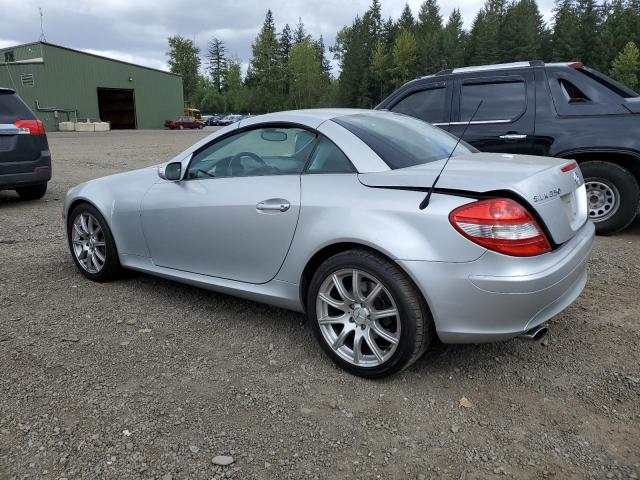 2007 Mercedes-Benz Slk 350 VIN: WDBWK56FX7F161653 Lot: 55323064