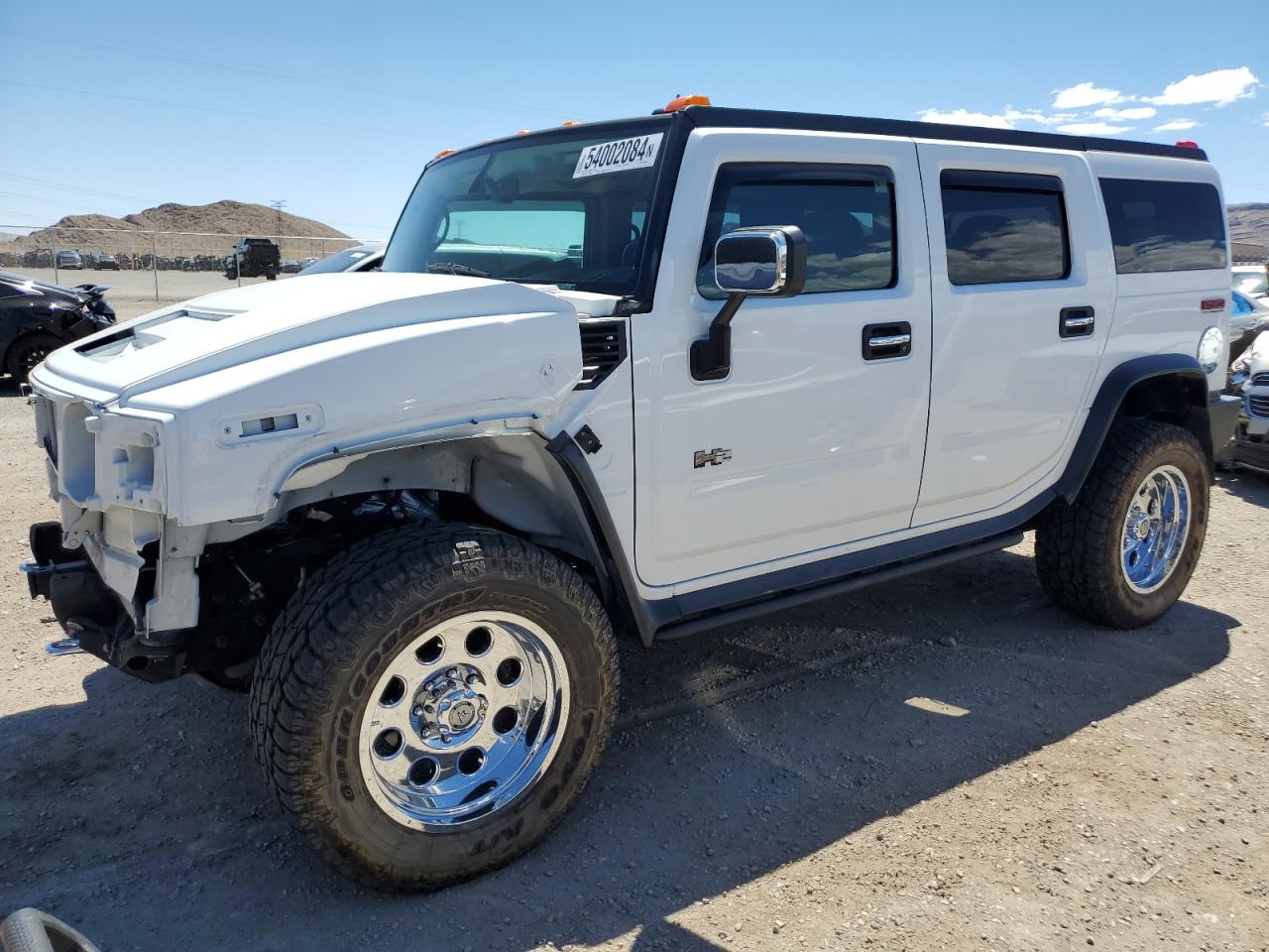 5GRGN23U95H121529 2005 Hummer H2