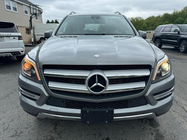 VIN 4JGDF2EE6EA361763 2014 Mercedes-Benz GL-Class, ... no.5