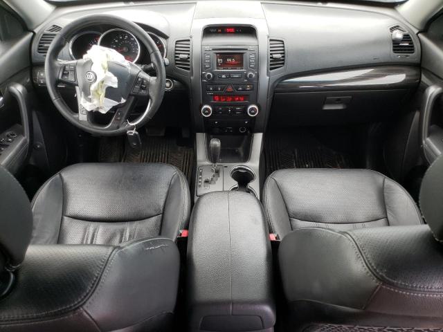 2013 Kia Sorento Ex VIN: 5XYKUCA68DG324833 Lot: 55148614