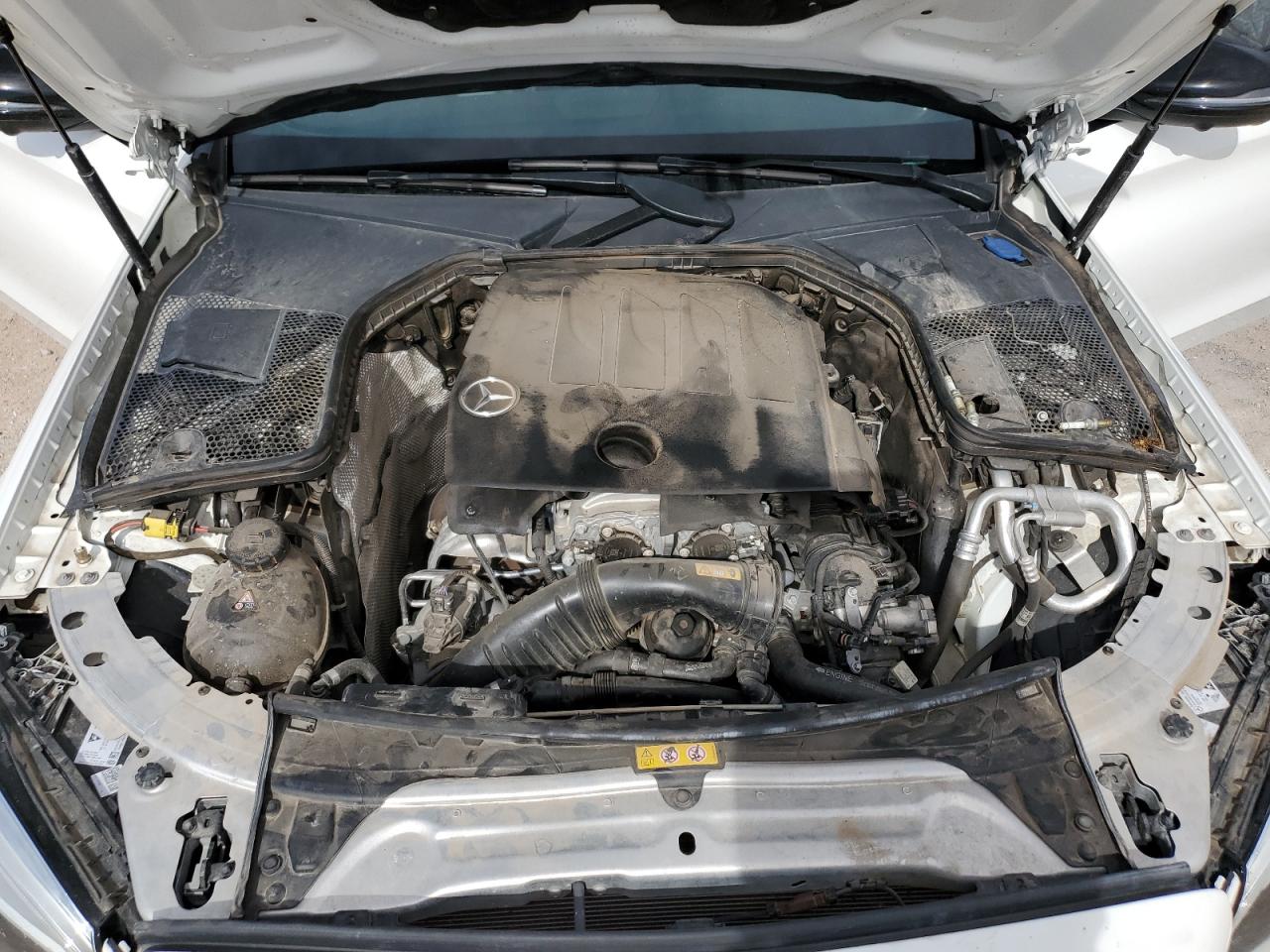 WDDWF8DBXLR526595 2020 Mercedes-Benz C 300