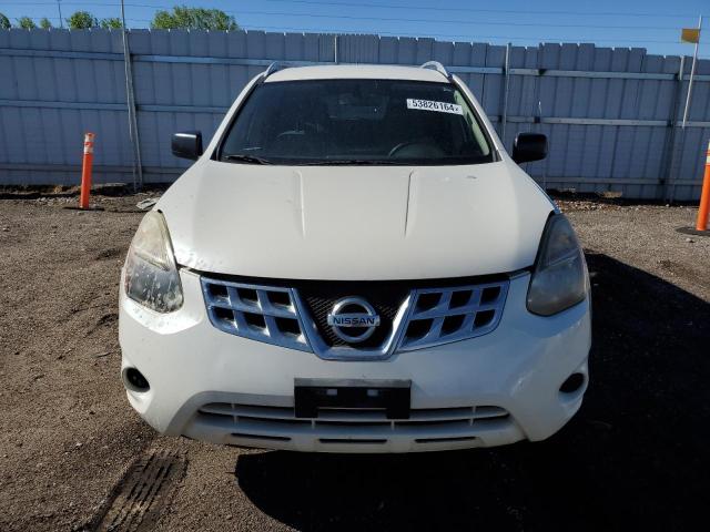 2014 Nissan Rogue Select S VIN: JN8AS5MV5EW716533 Lot: 53826164