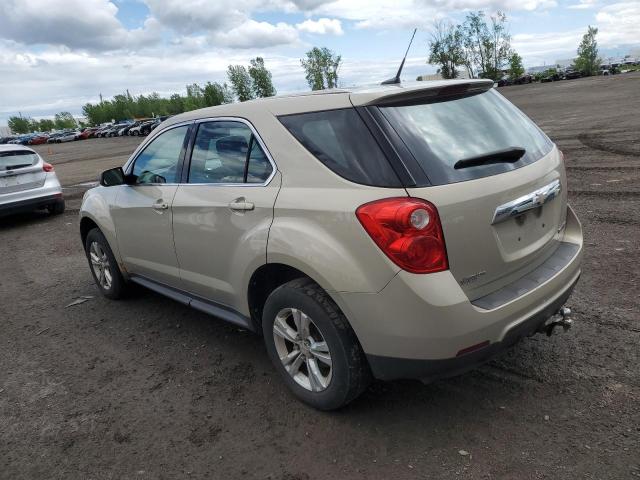 2011 Chevrolet Equinox Ls VIN: 2GNALBEC6B1197555 Lot: 56753814