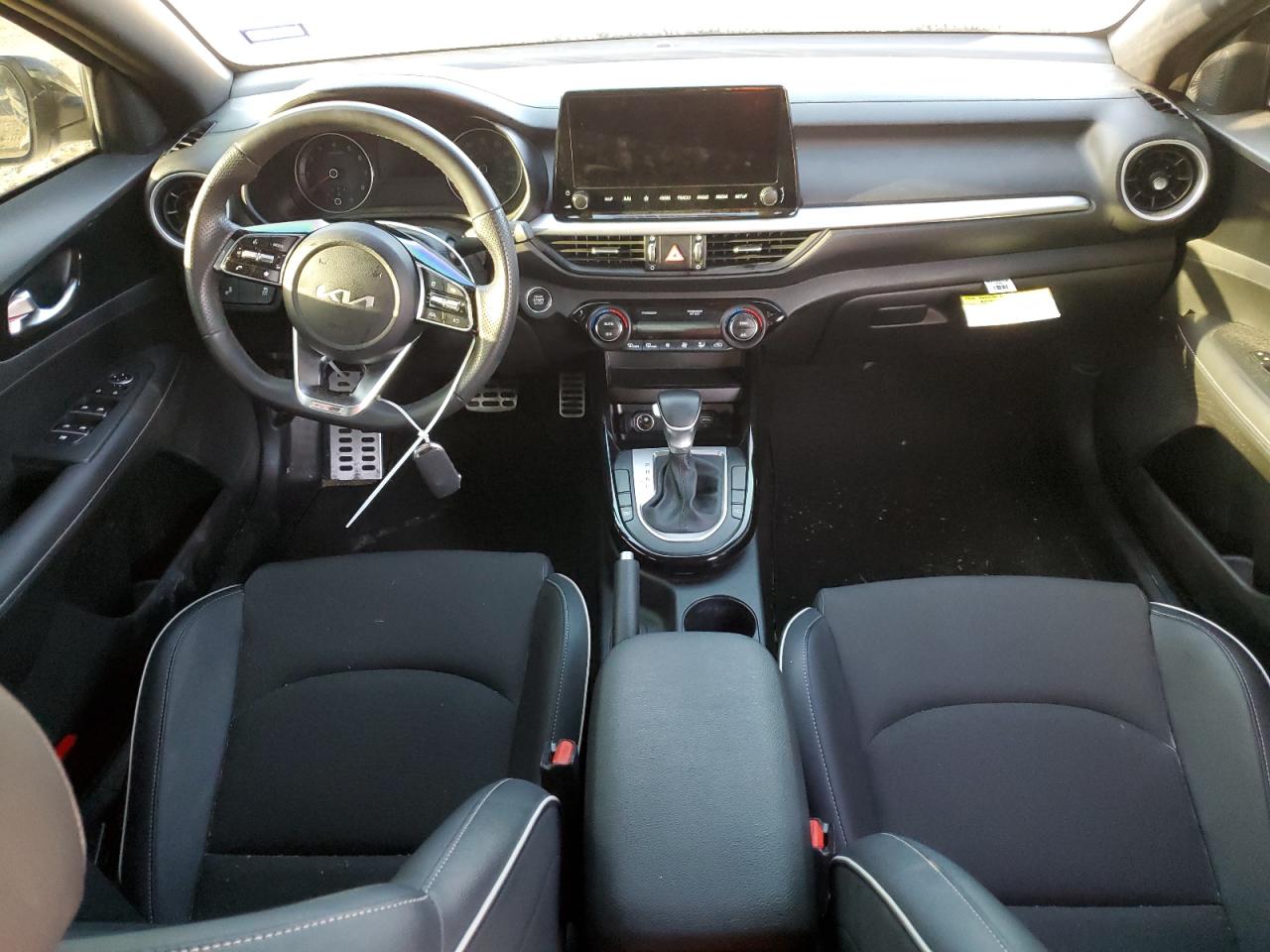 3KPF54AD9PE610839 2023 Kia Forte Gt Line