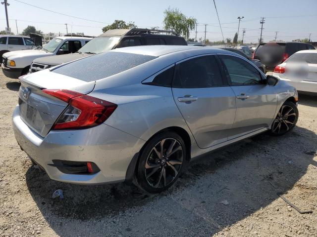 2020 HONDA CIVIC SPOR - 2HGFC2F81LH570939