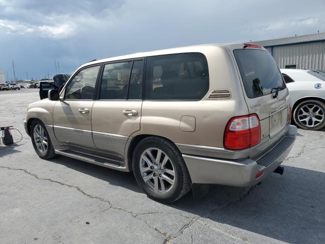 1998 Lexus Lx 470 VIN: JT6HT00W2W0009572 Lot: 54971754