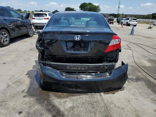 2012 Honda Civic Lx VIN: 2HGFB2F55CH602462 Lot: 53802584