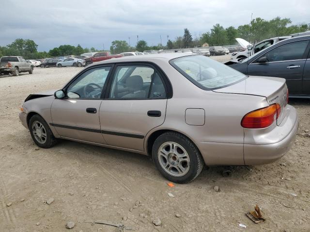 2000 Chevrolet Geo Prizm Base VIN: 1Y1SK5485YZ406021 Lot: 53485024