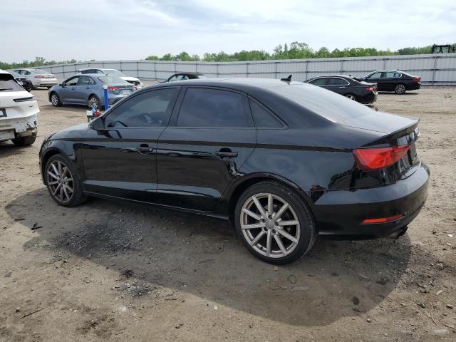 2015 Audi A3 Premium VIN: WAUACGFF6F1126086 Lot: 53155074