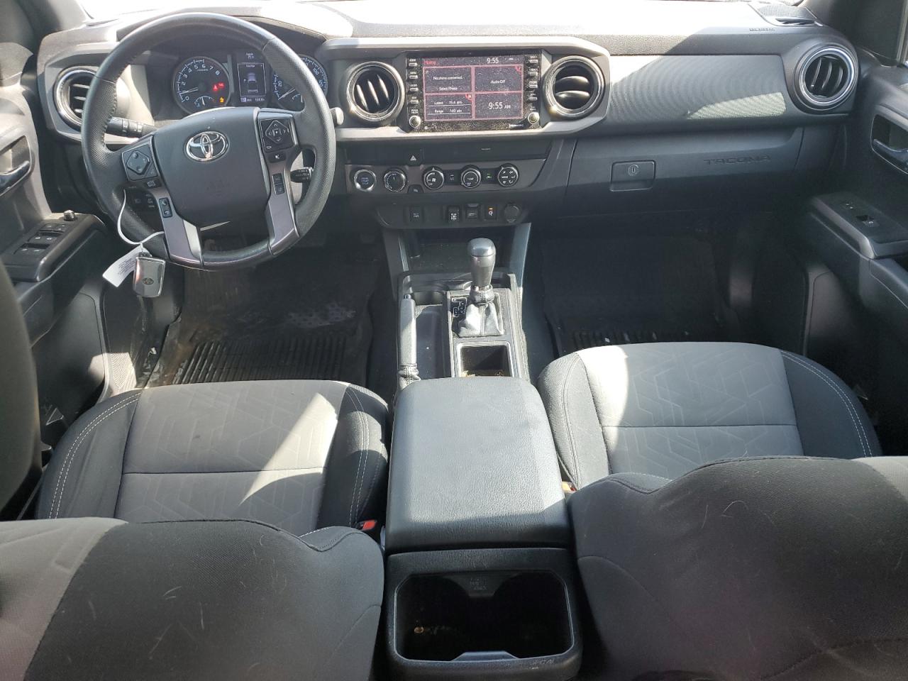 3TMCZ5AN3LM334759 2020 Toyota Tacoma Double Cab