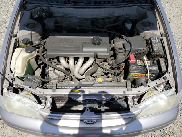 2000 Toyota Corolla Ve VIN: 1NXBR12E8YZ382923 Lot: 54785554