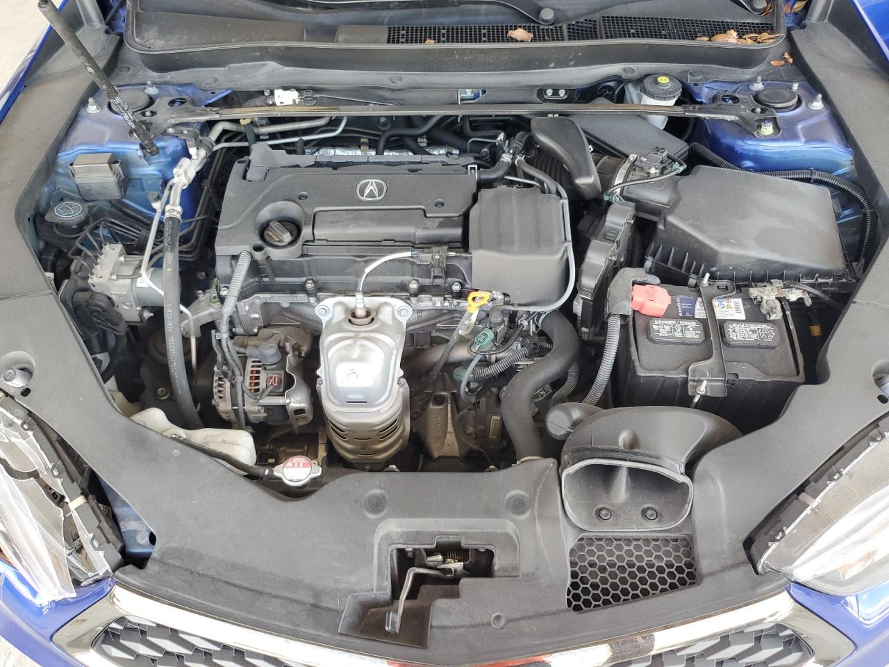 19UUB1F68LA014712 2020 Acura Tlx Technology