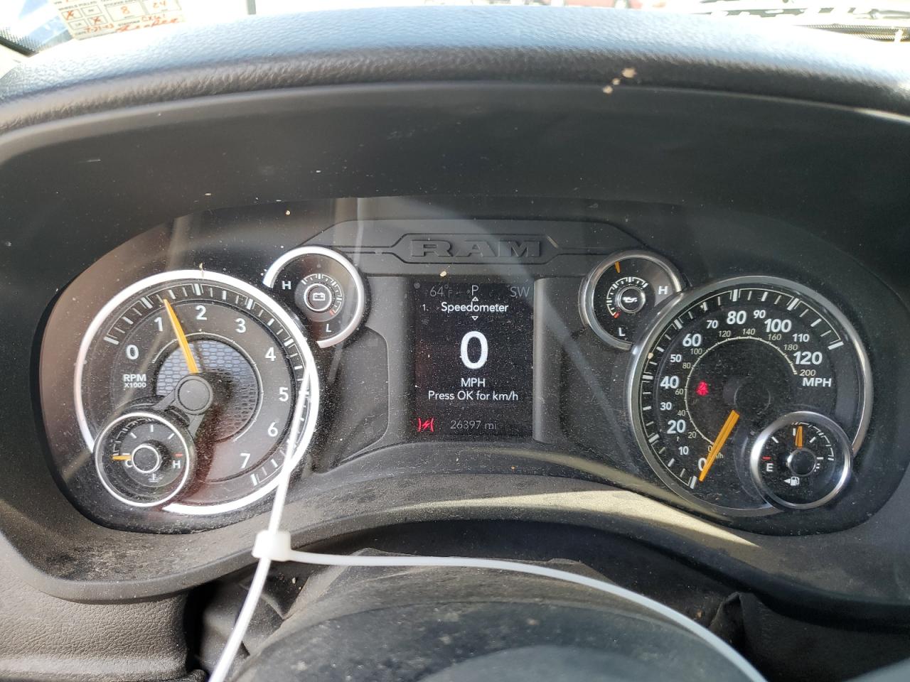 1C6SRFFTXNN386382 2022 Ram 1500 Big Horn/Lone Star