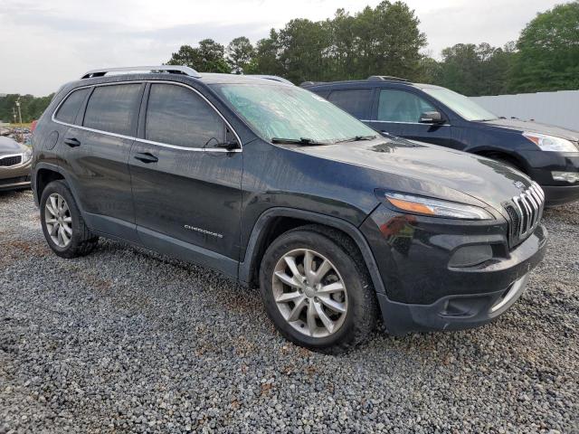 Vin: 1c4pjldsxew241688, lot: 53455494, jeep grand cher limited 20144