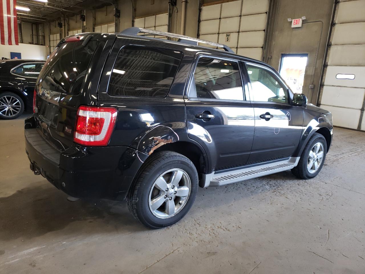 1FMCU9EG6AKA87822 2010 Ford Escape Limited