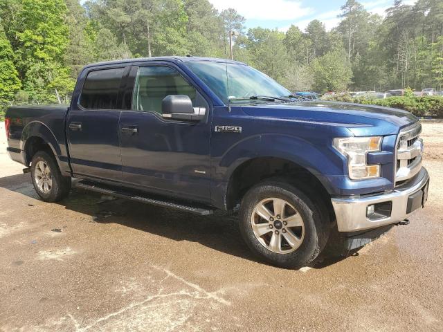 2017 Ford F150 Supercrew VIN: 1FTEW1EP1HKE53379 Lot: 55038064