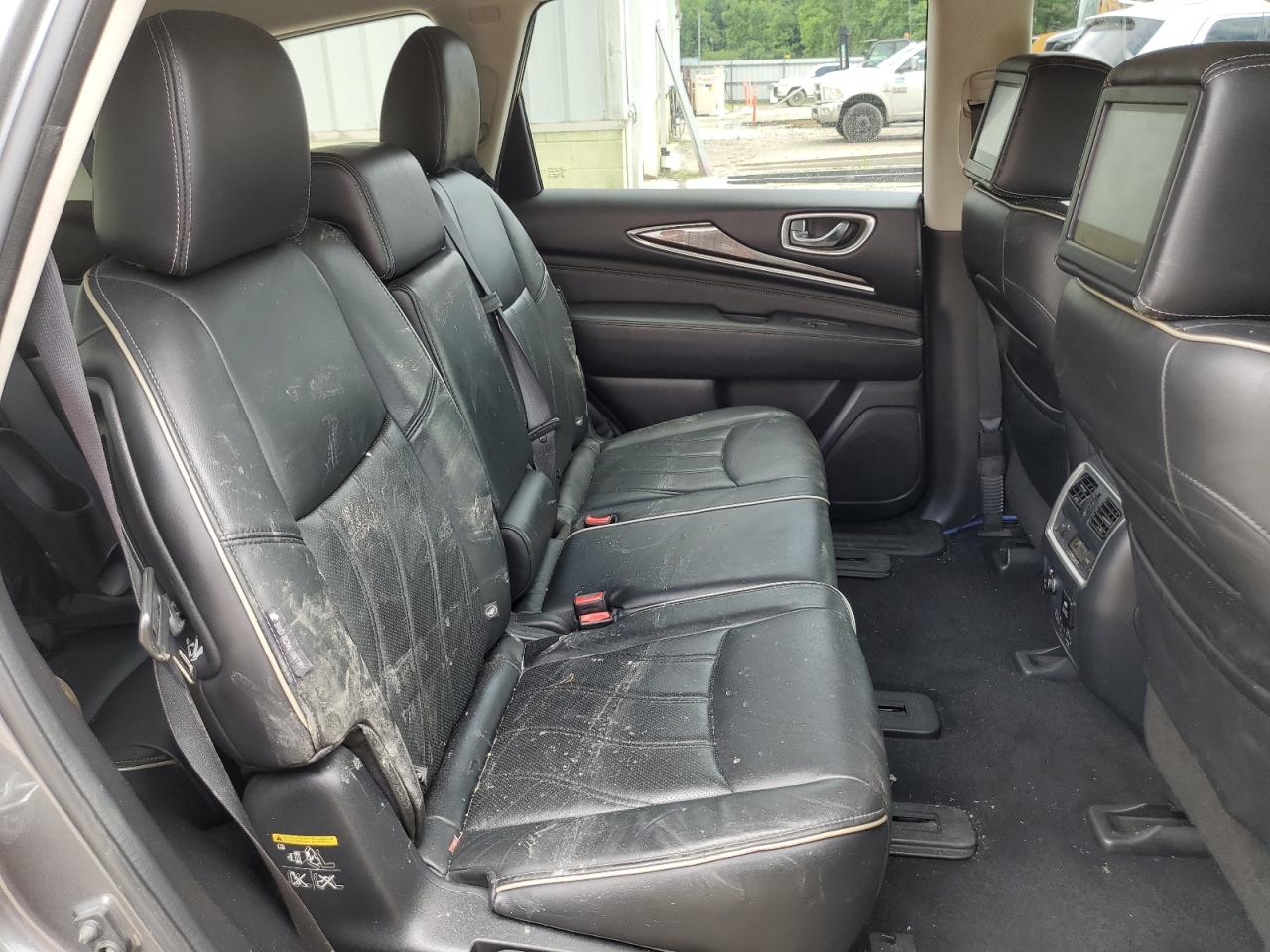 5N1DL0MN7JC523414 2018 Infiniti Qx60