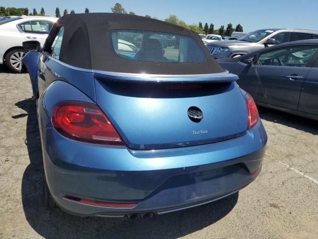 2019 Volkswagen Beetle S VIN: 3VW5DAAT9KM507081 Lot: 54392904