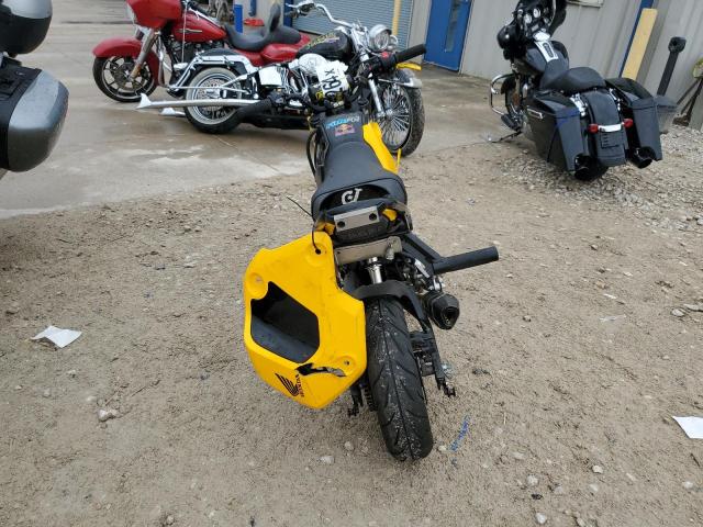 2022 HONDA GROM 125 MLHJC9219N5007588