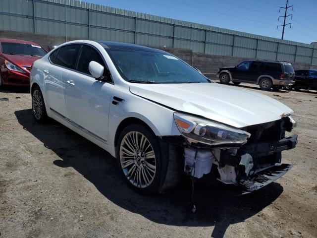 2016 Kia Cadenza Luxury VIN: KNALN4D75G5209788 Lot: 53800264