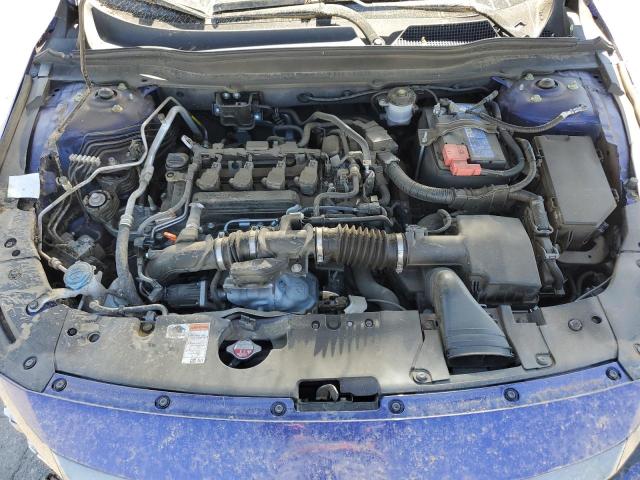 2022 Honda Accord Sport VIN: 1HGCV1F35NA123656 Lot: 54626194