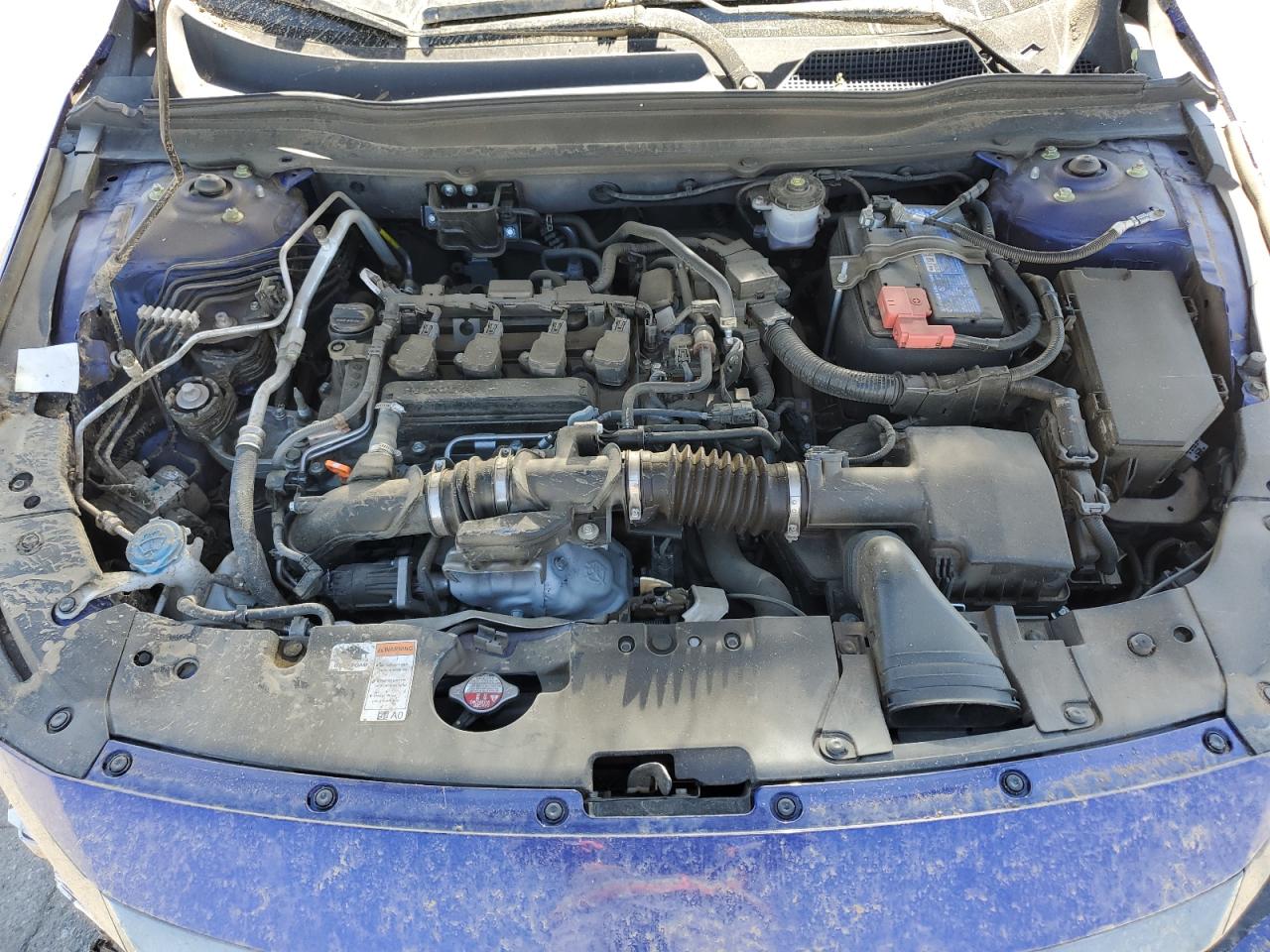 1HGCV1F35NA123656 2022 Honda Accord Sport