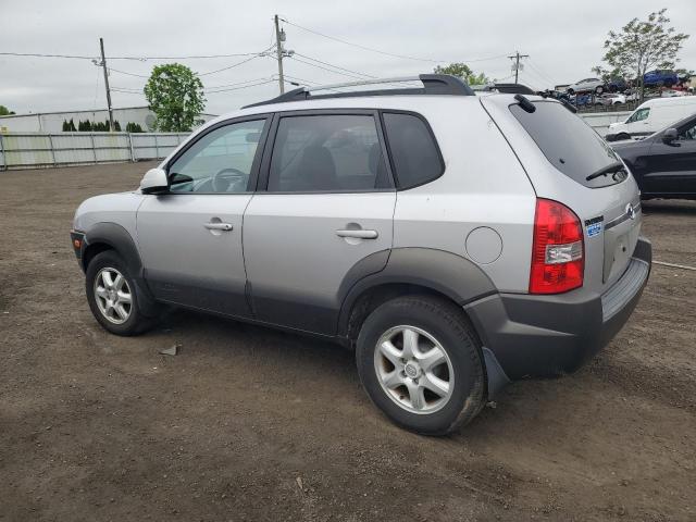 2005 Hyundai Tucson Gls VIN: KM8JN72D55U124789 Lot: 55510374