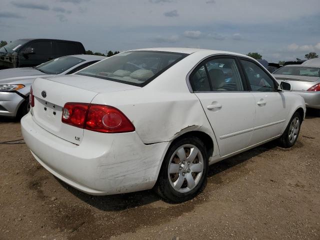 2008 Kia Optima Lx VIN: KNAGE123885174665 Lot: 54748084