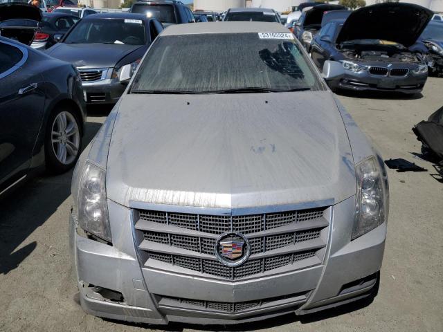 2009 Cadillac Cts Hi Feature V6 VIN: 1G6DU57V890167887 Lot: 53165324