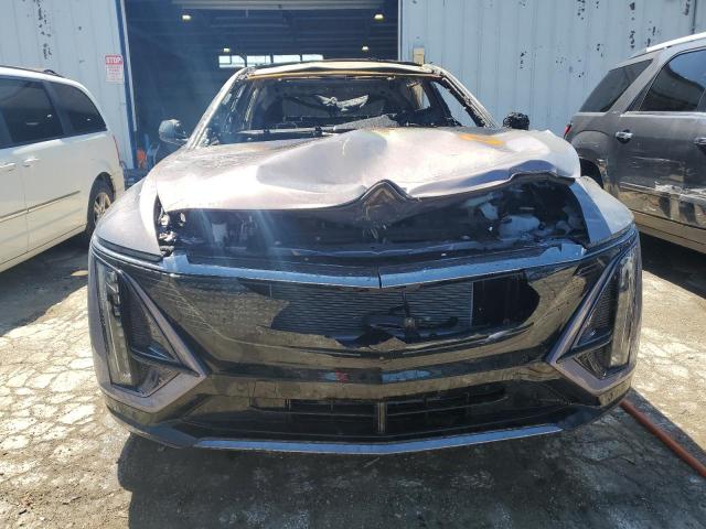 2024 CADILLAC LYRIQ SPOR - 1GYKPWRL0RZ123921