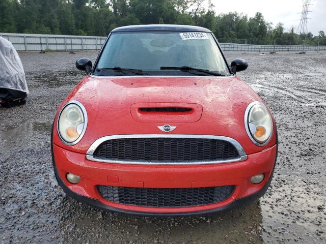 2009 Mini Cooper S VIN: WMWMF73549TW85533 Lot: 55141234