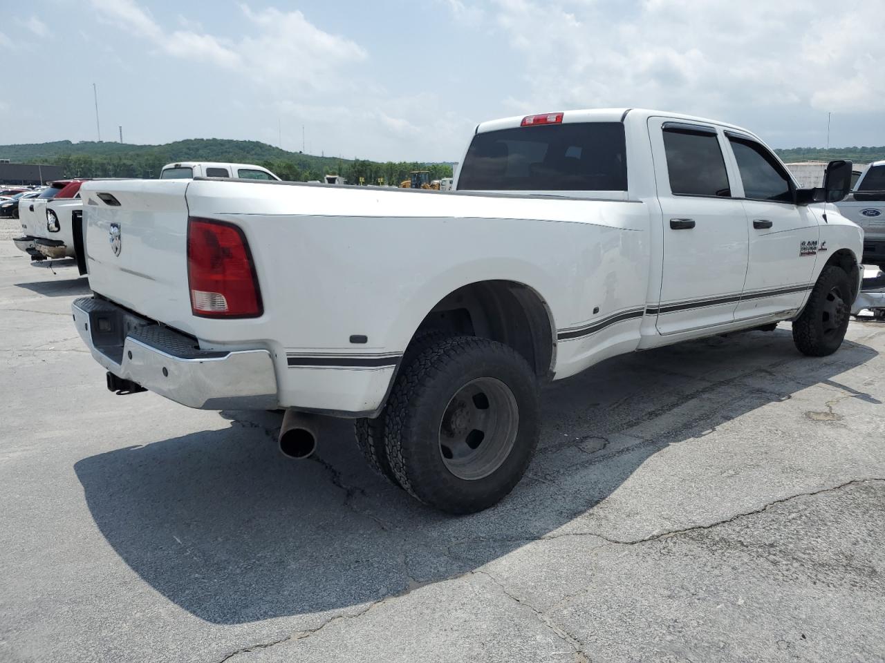 3C63RPGL7EG328876 2014 Ram 3500 St