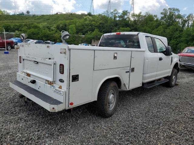 2018 Ford F350 Super Duty VIN: 1FD8X3B67JEB98691 Lot: 55310784