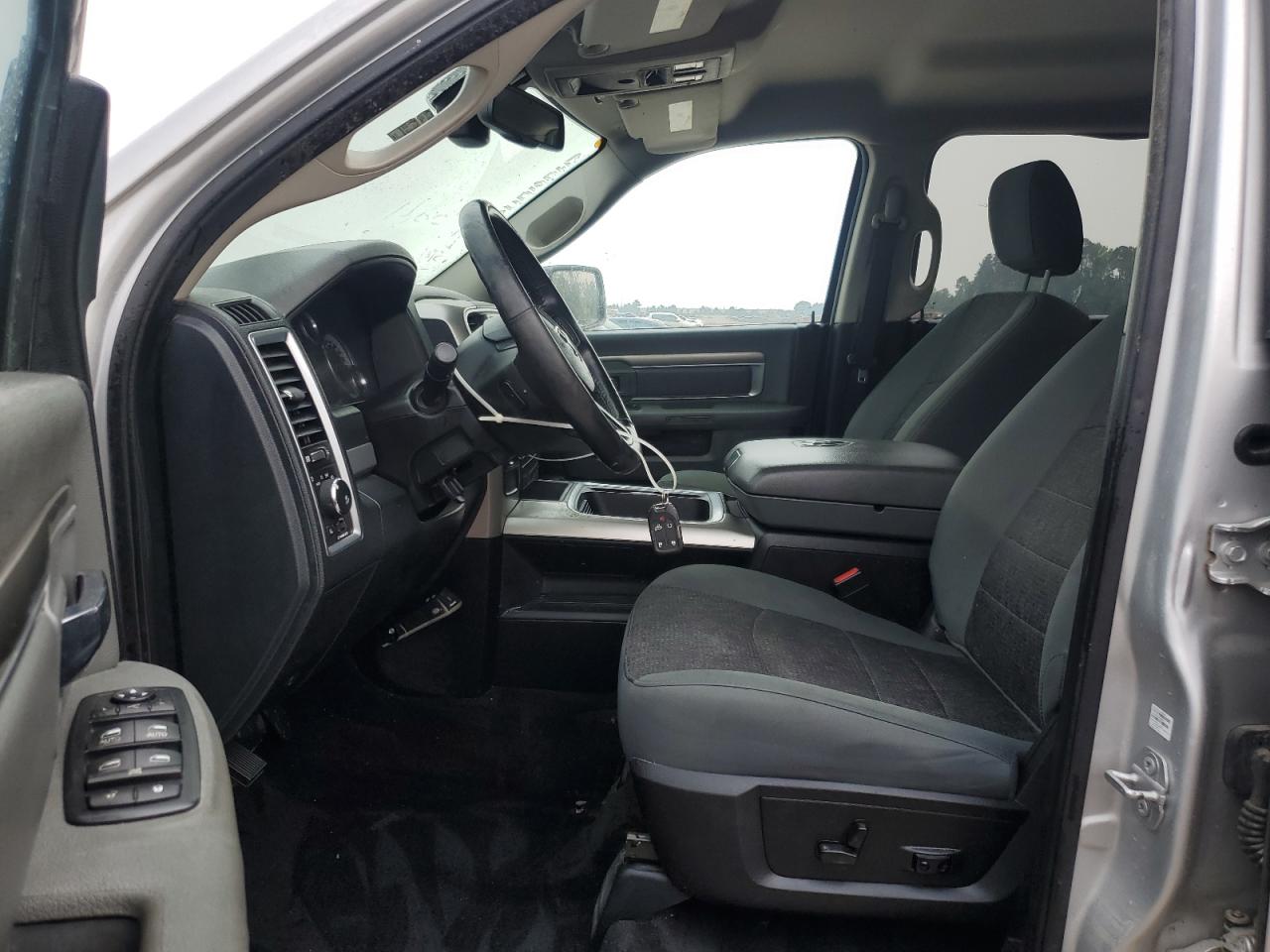 1C6RR6LTXGS241933 2016 Ram 1500 Slt