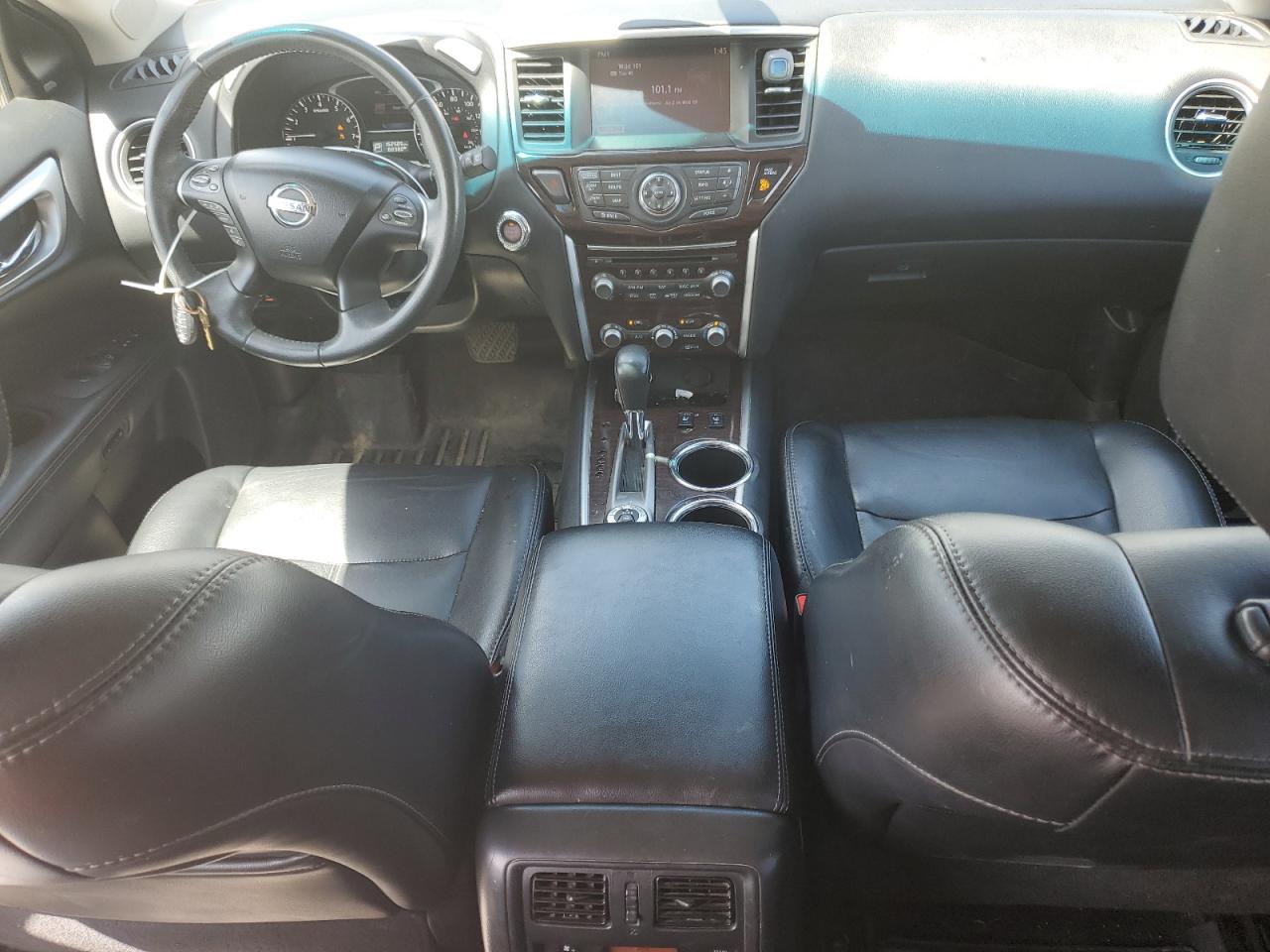 5N1AR2MM0FC644538 2015 Nissan Pathfinder S