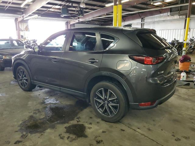 2018 Mazda Cx-5 Touring VIN: JM3KFACM0J0320536 Lot: 54154534