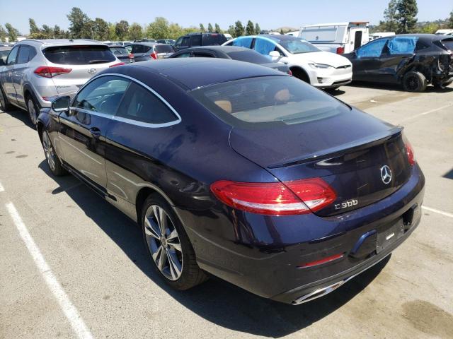 2017 Mercedes-Benz C 300 VIN: WDDWJ4JB6HF534603 Lot: 55289794